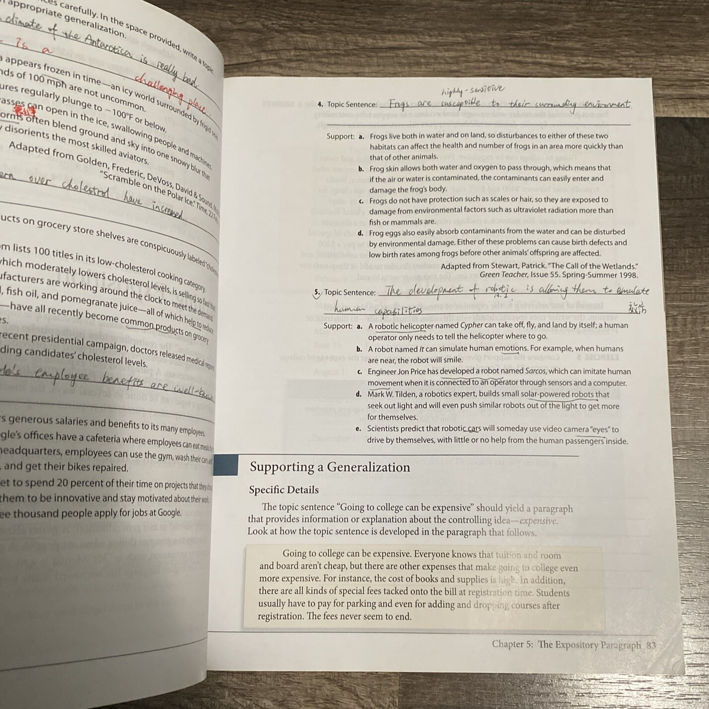Refining Composition Skills: ACADEMIC WRITING & GRAMMAR/Regina Smalley | Mary R
