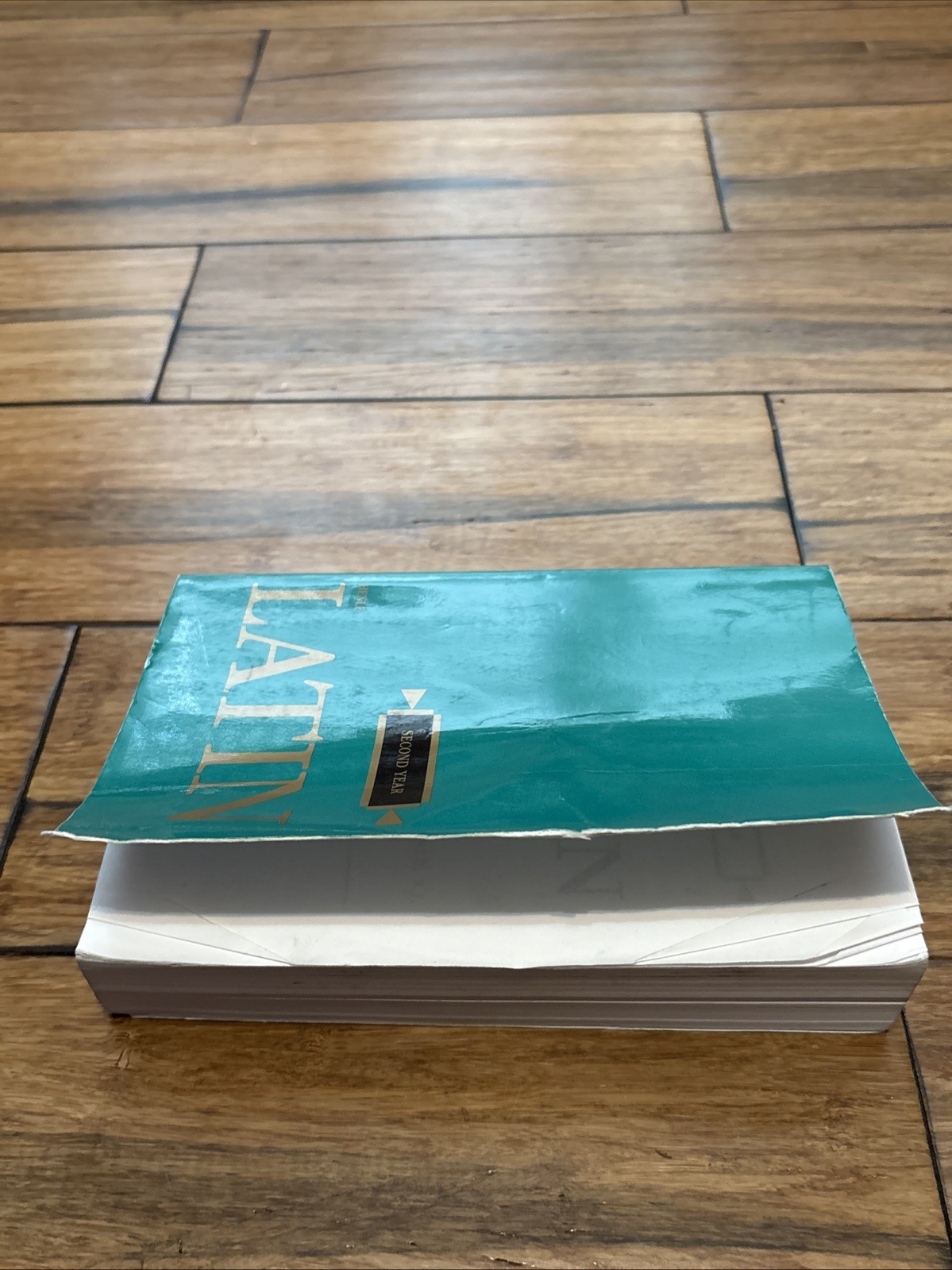 Henle Latin Ser.: Second Year Latin by Robert J. Henle (1958, Trade Paperback)
