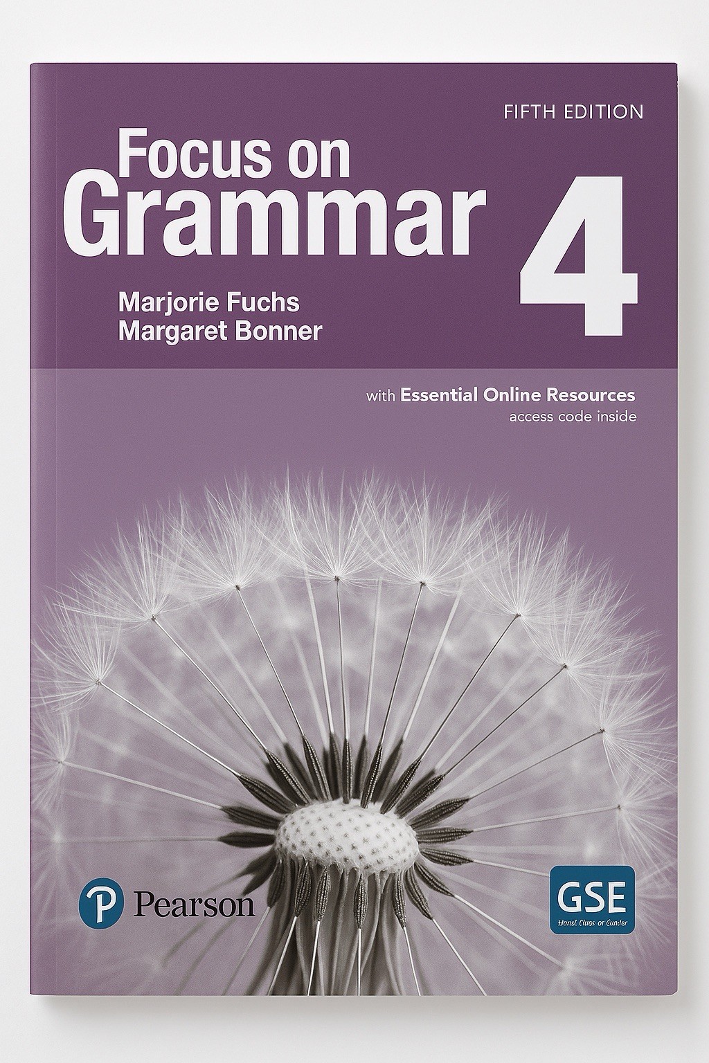 Pearson Focus on Grammar 4 5th Ed B2 Upper-Intermediate ESL 2017 Book