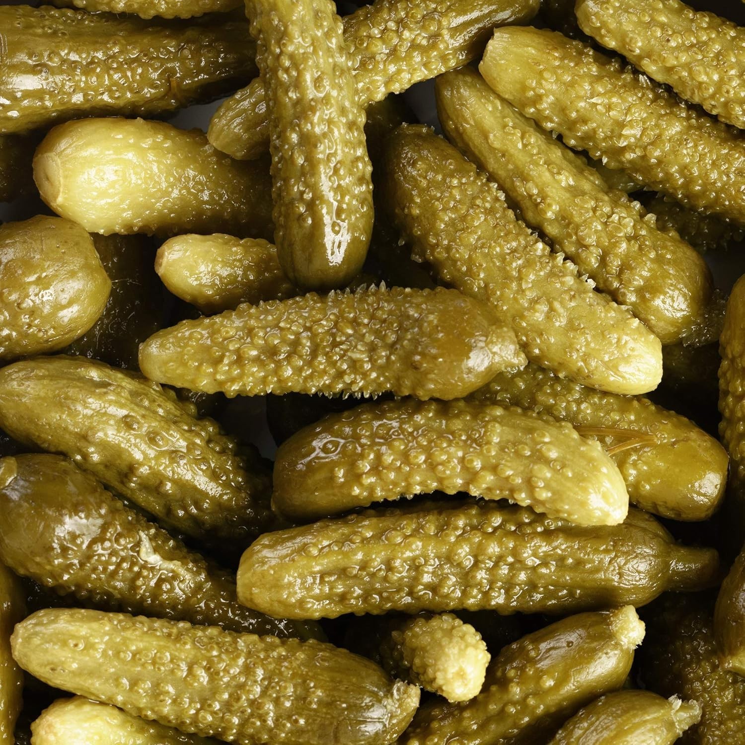 Spanish Cornichons – 33.5 ounce