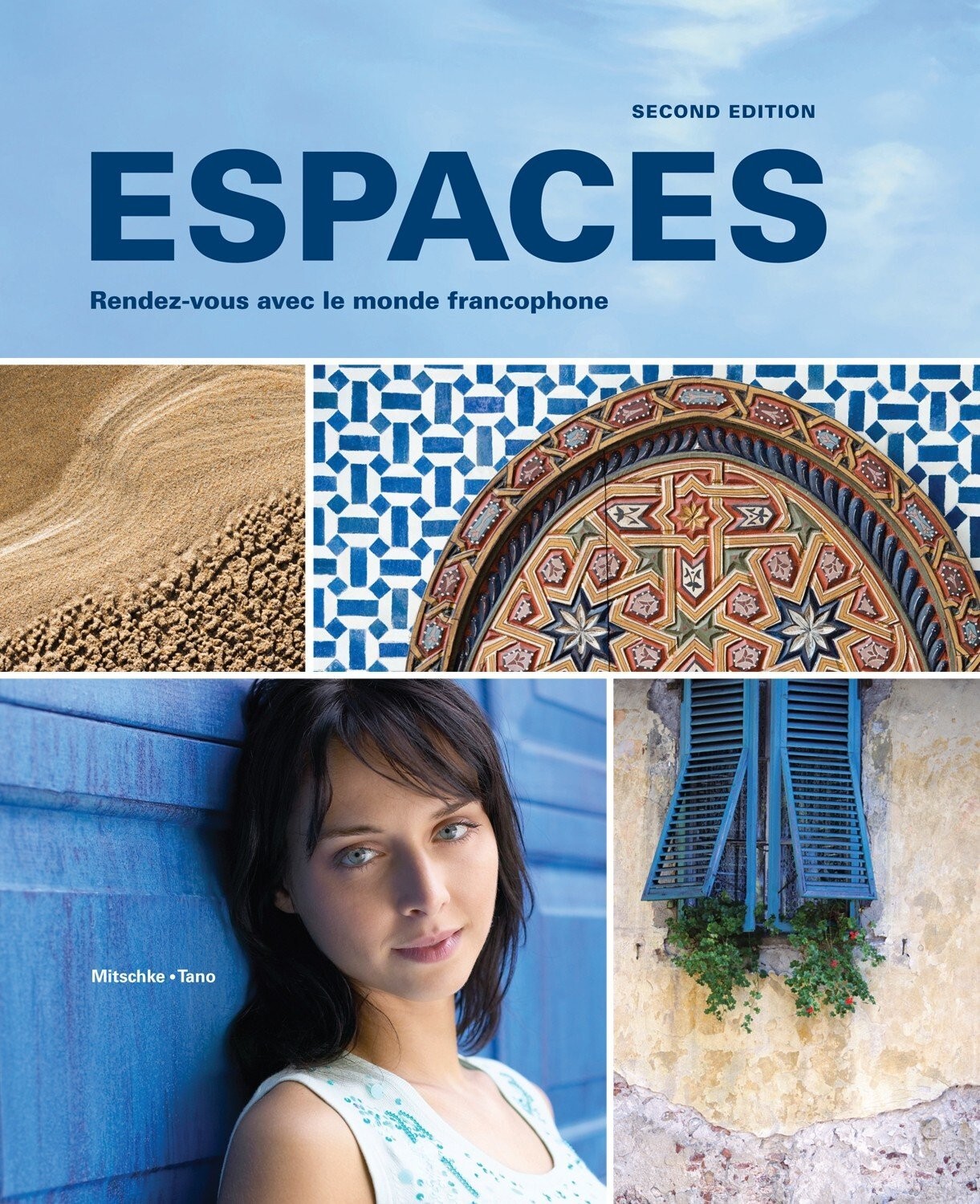 Espaces 2e Se + Supersite by Cherie Mitschke; Cheryl Tano
