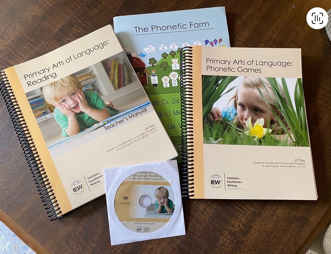 Primary Arts of Language: Reading Complete Package