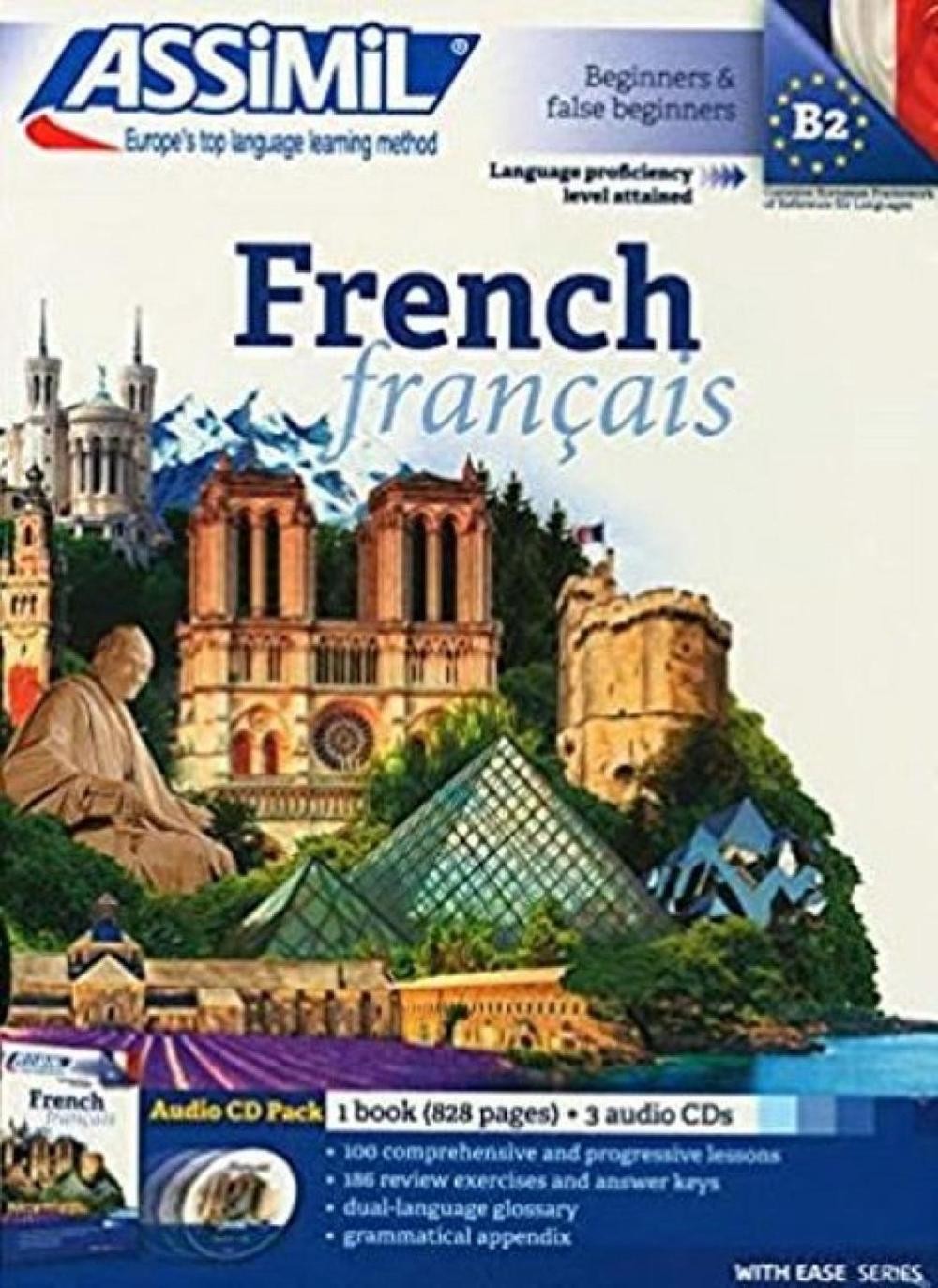 French by Assimil (French) Paperback Book