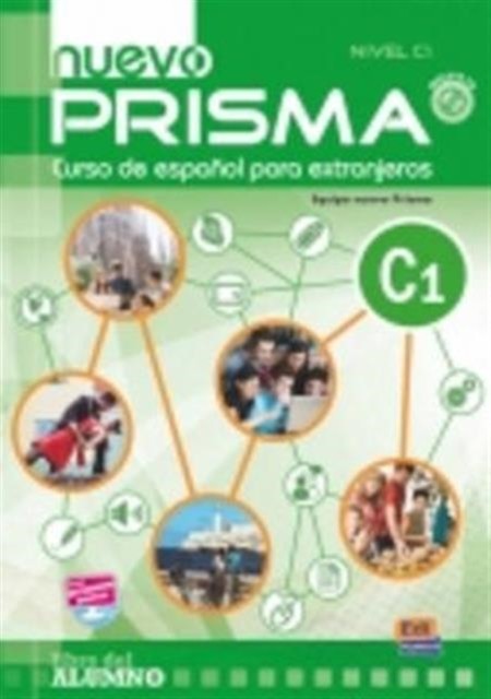 Nuevo Prisma C1 by Maria Jose Gelabert (Multiple-component retail product)