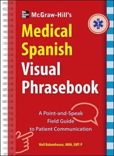 McGraw-Hill Education’s Medical – Spiral-bound, by Bobenhouse Neil – Very Good