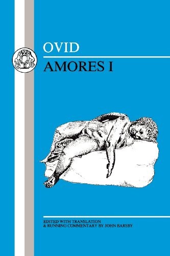 Amores Bk 1 BCP Latin Texts – VERY GOOD