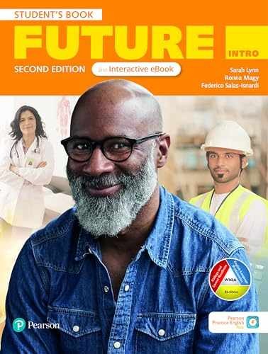 Future 2ed Intro Student Book & – Paperback, by Pearson Education – Acceptable x