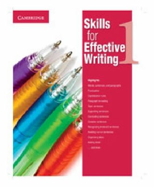 Skills for Effective Writing Level 1 Student’s Book Paperback