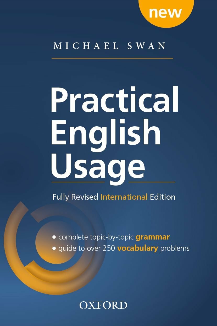 FAST SHIP Practical English Usage Michael Swan guide to problems in English 4ED