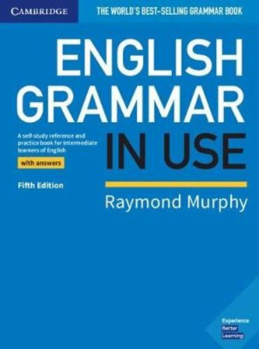 English Grammar in Use Book with Answers: A Self-Study Reference and Practice