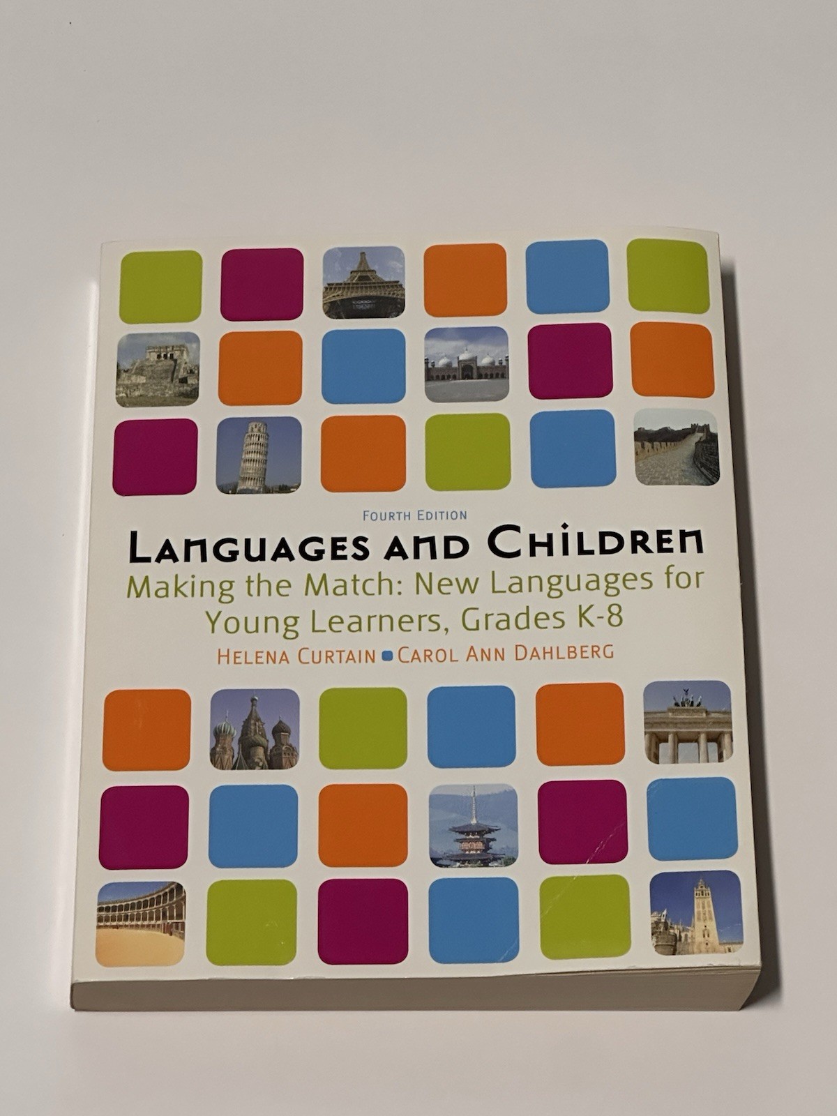 Languages and Children : Making the Match, New Languages for Young Learners…