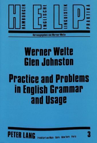 Practice and Problems in English Grammar and Usage (Hamburger Englische Linguist
