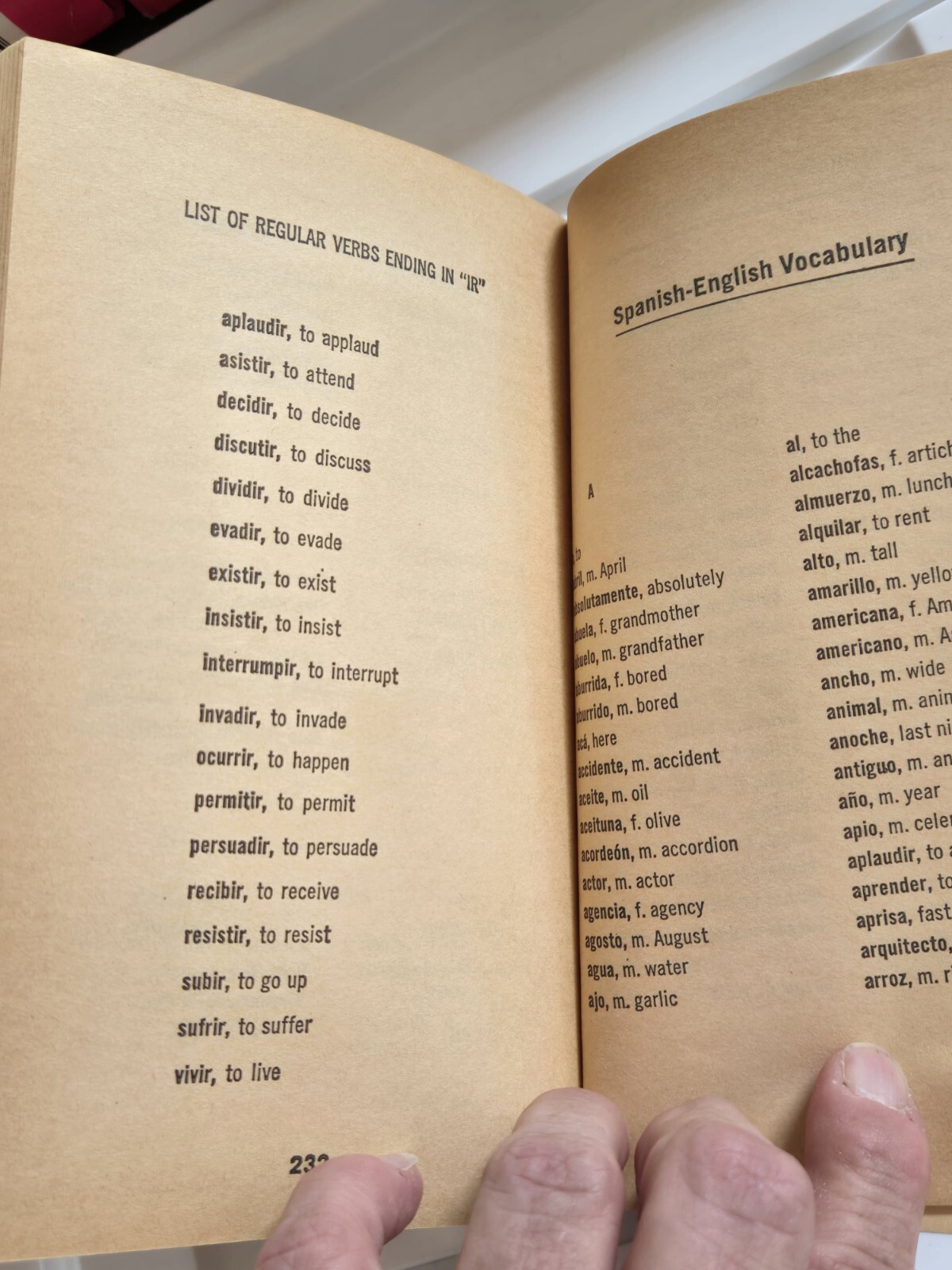 See It and Say It in Spanish, by M Madrigal Teach Yourself Spanish PB 1961