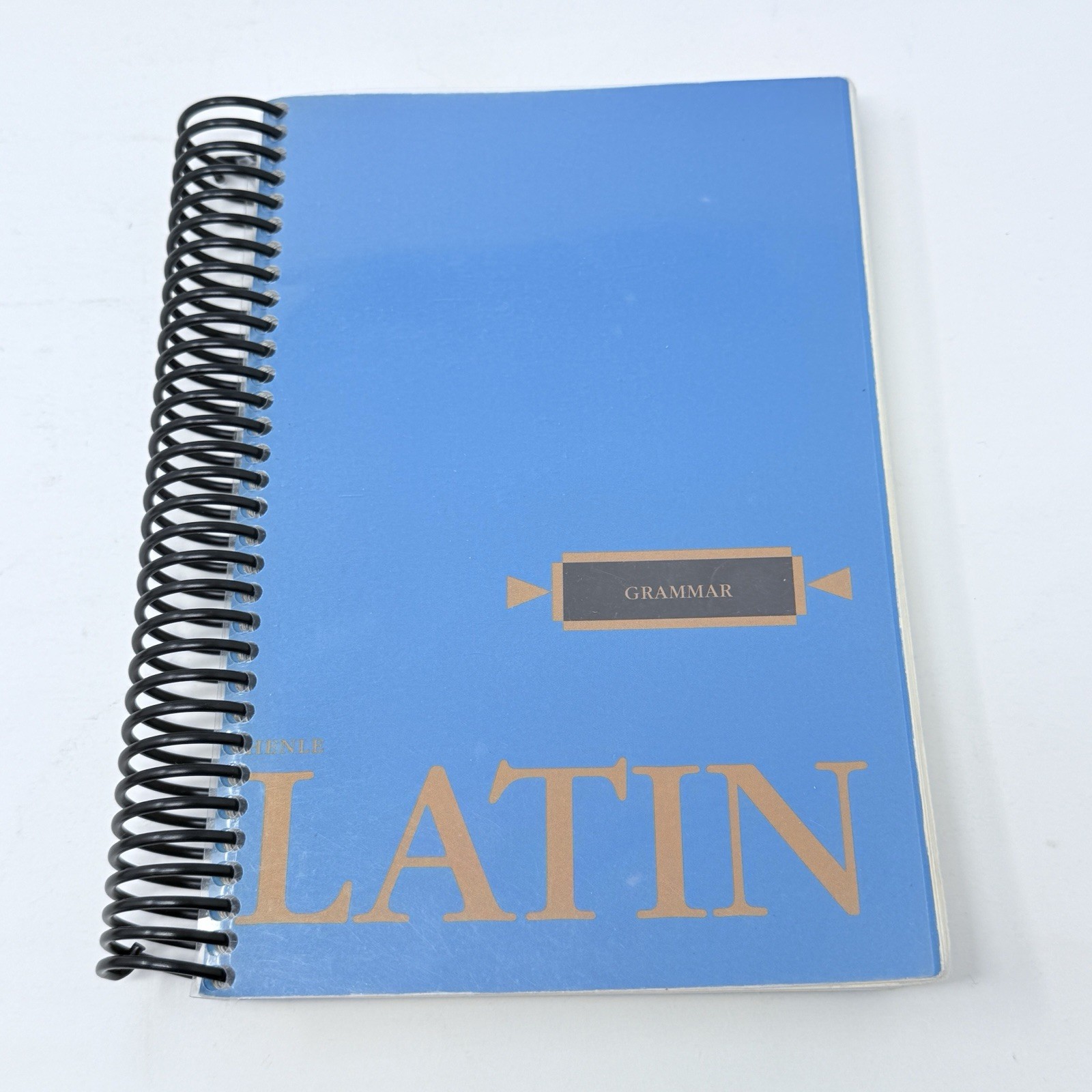 Robert Henle Latin 1st Year Grammar 2nd Answer Key Spiral Homeschool Curriculum