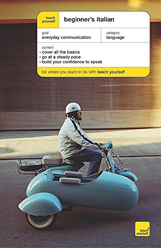 Teach Yourself Beginner’s Italian Ne… by Bowles, Vittoria Paperback / softback