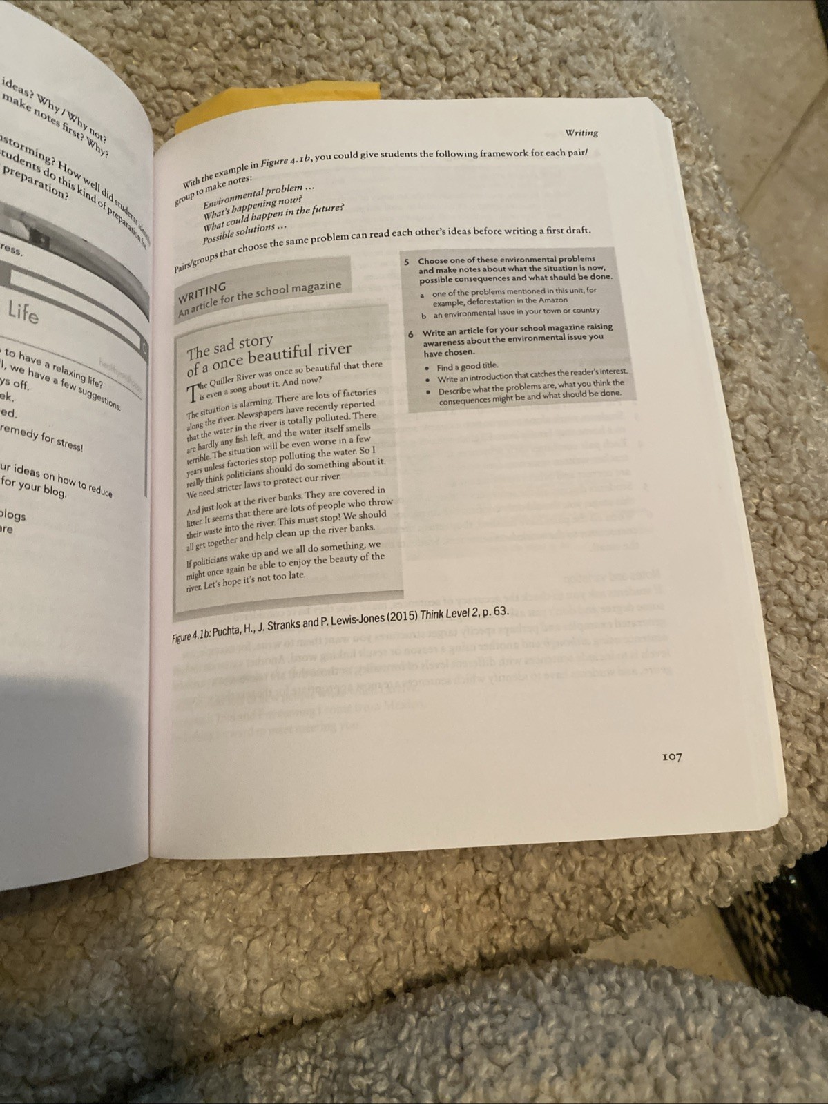 Off the Page: Activities to Bring Lessons Alive and Enhance Learning