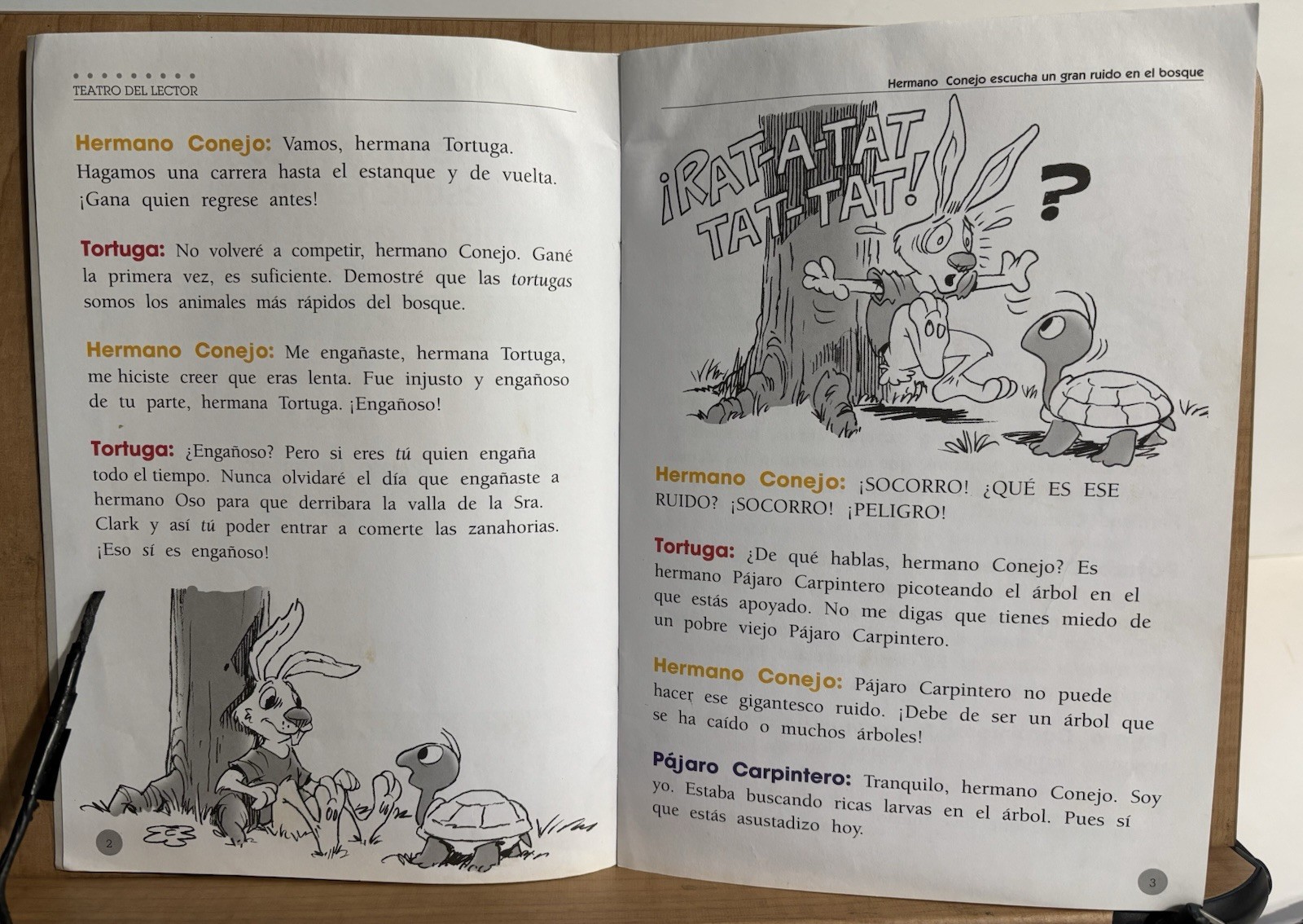 8 Benchmark Education Teatro del Lector 1 to 6 grade Spanish Children’s Books