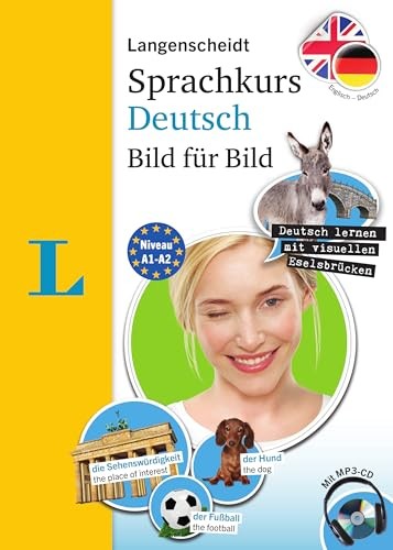 Langenscheidt Sprachkurs Deutsch… by Obergfell, Christoph Paperback / softback