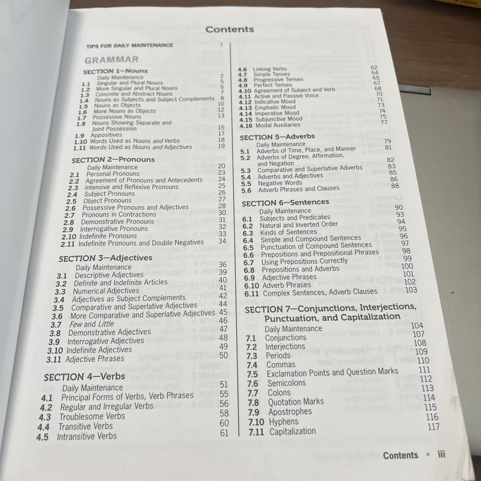 Loyola Press, Voyages in English 6 Grammar and Writing , Practice Book