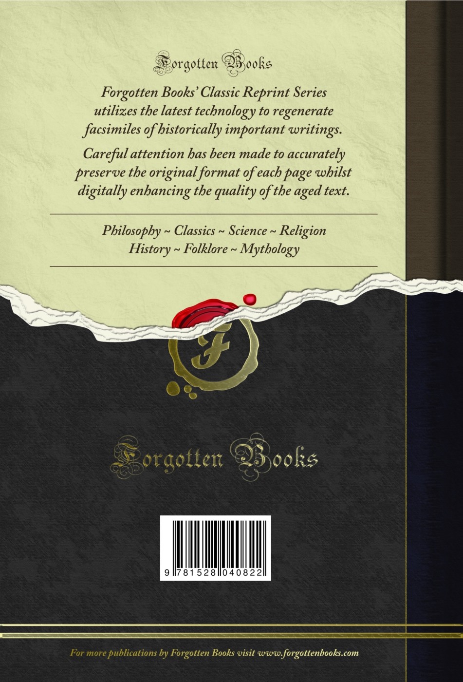 A Golden Treasury of Greek Prose (Classic Reprint)