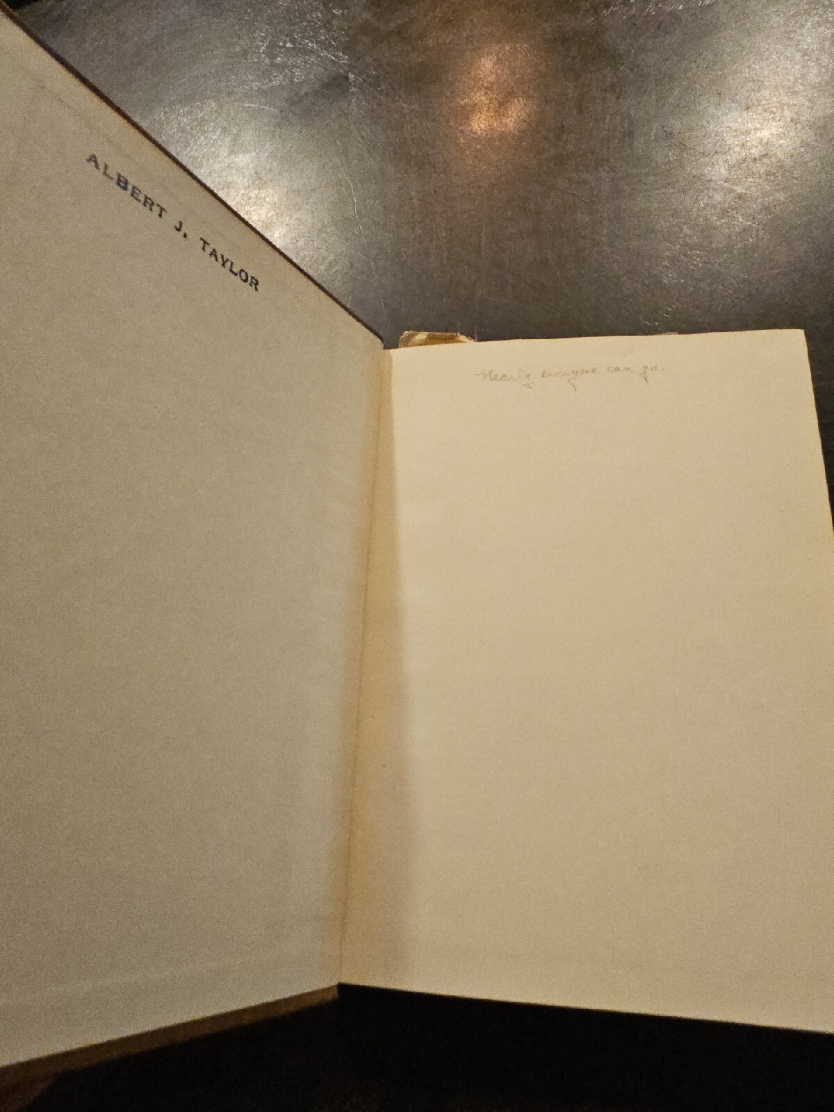 English Grammar By Ralph B. Allen 1950
