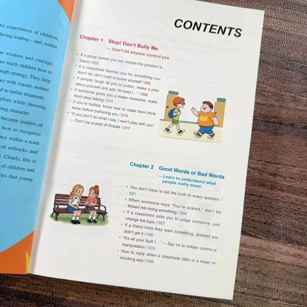 Raise Children Street-Smart Comic Edition Build Confidence & Life Skills for Kid