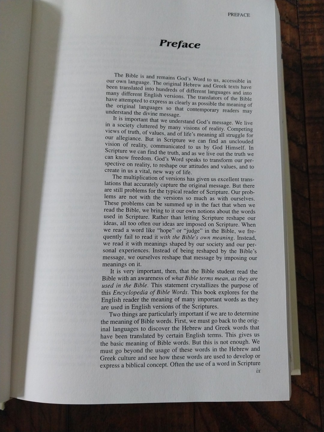 Zondervan’s Understand the Bible Reference Ser.: New International Encyclopedia