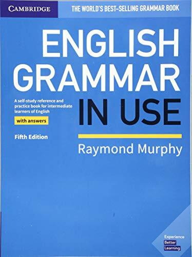 English Grammar in Use Book with Answers: A Sel, Murphy..