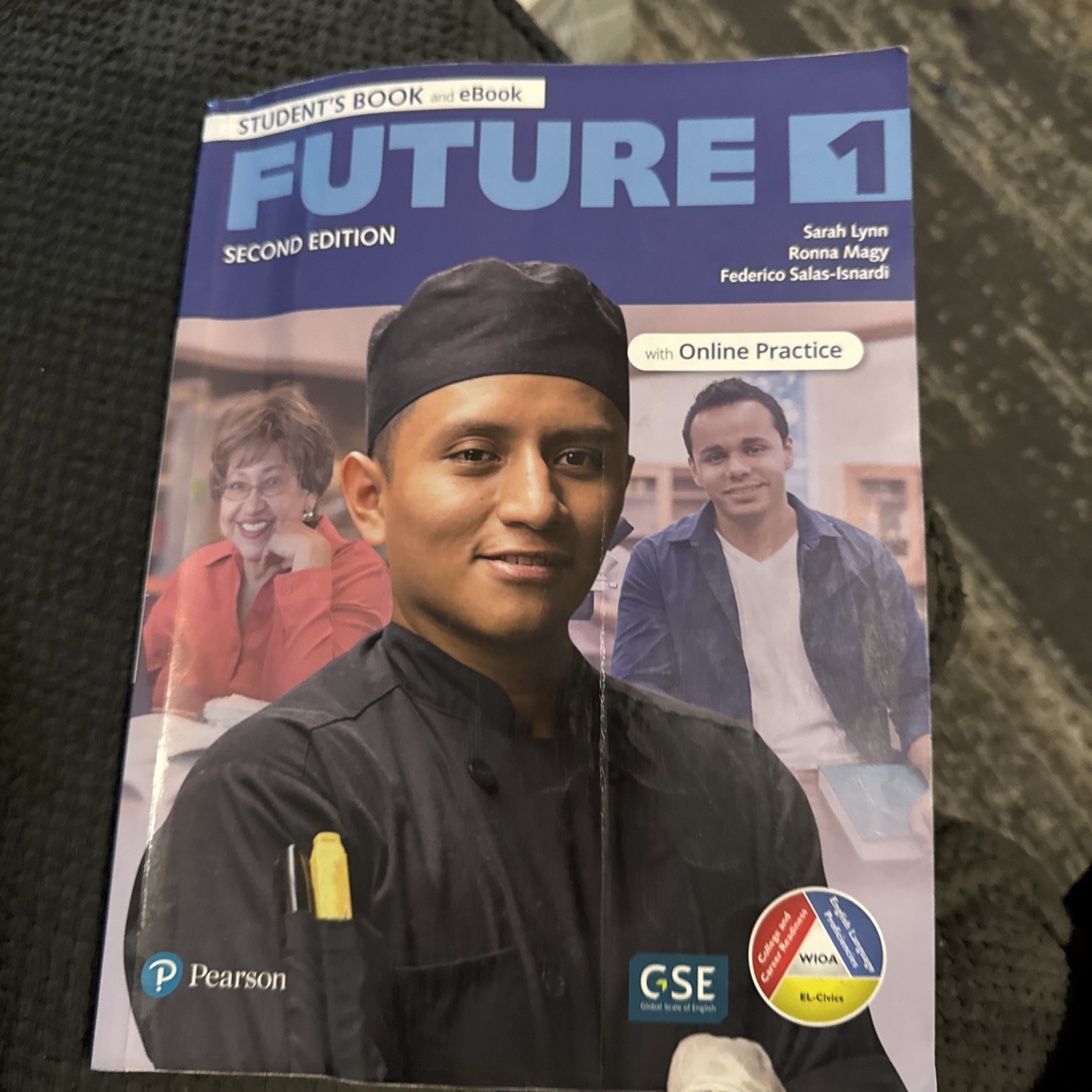 Future d 1 Student’s Book & e by Pearson Education