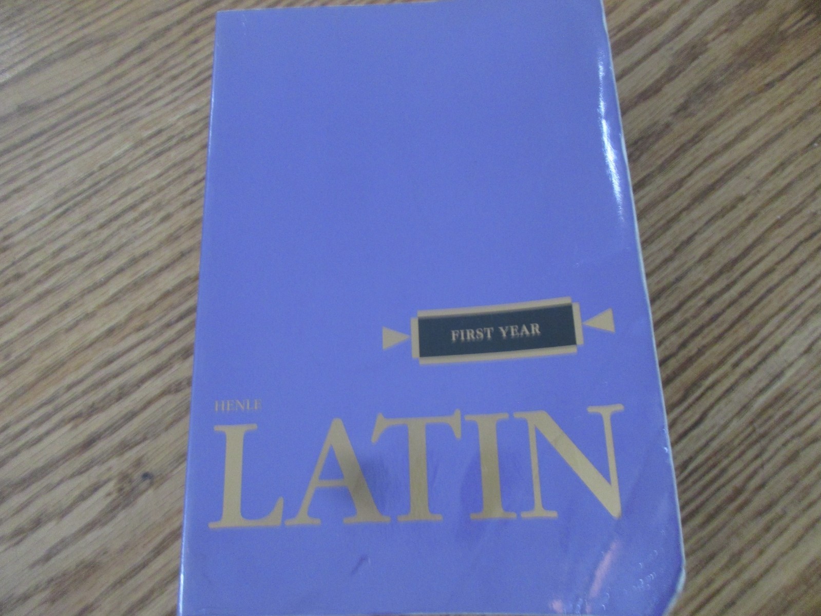 Henle First Year Latin