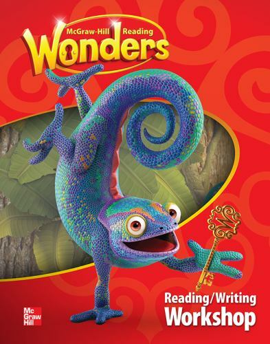 McGraw-Hill Reading Wonders: CCSS Reading/Language Arts Program