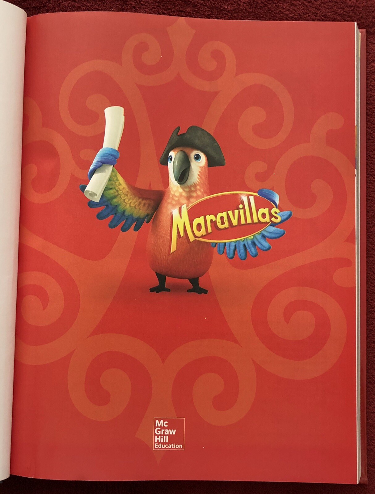 Maravillas Antologia de Literatura 1.4 Unidads 4-6 McGraw-Hill Education 2017