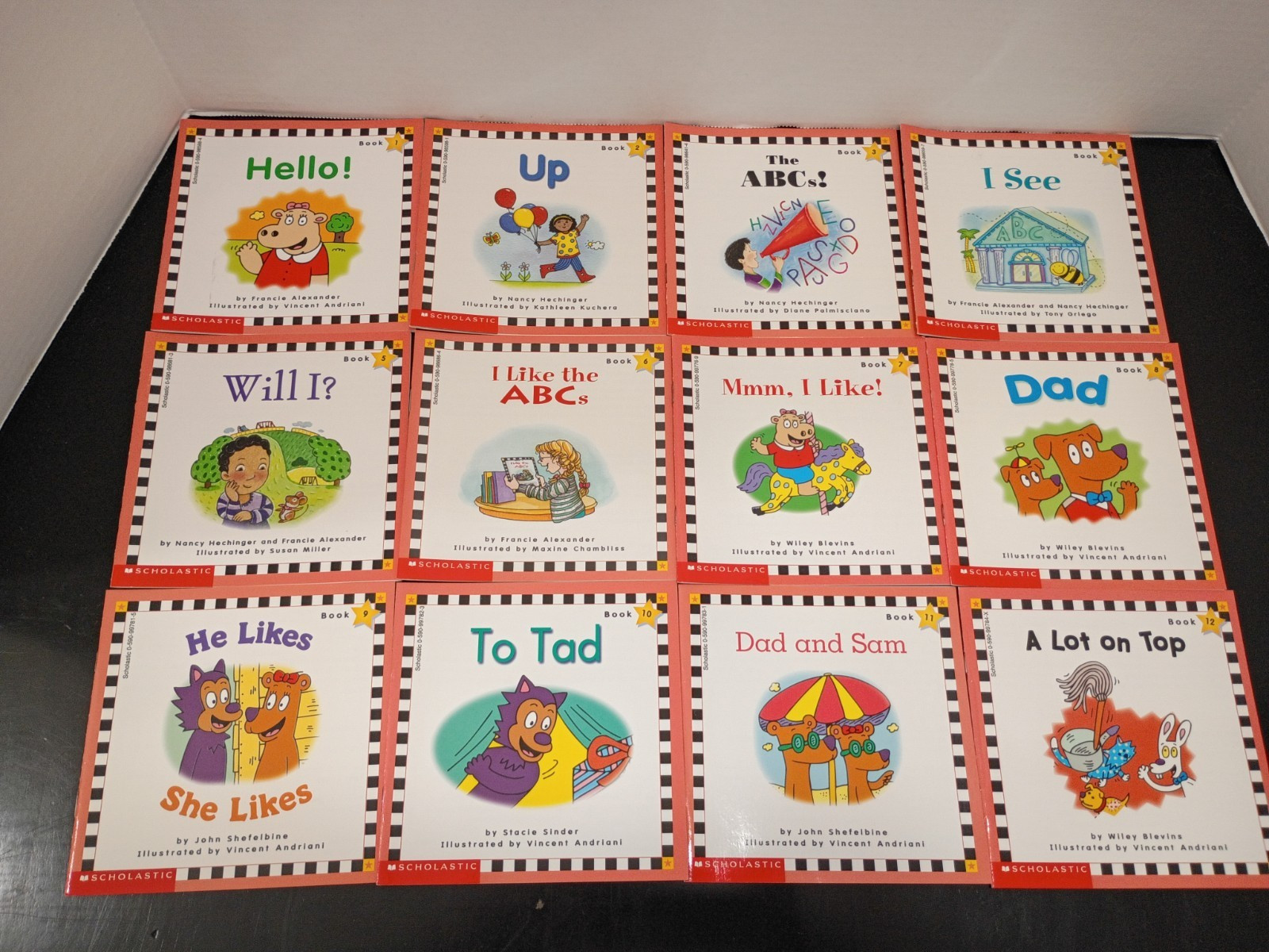 Scholastic Phonics Readers Set of 47 and 18 McGraw Hill Education Homeschool