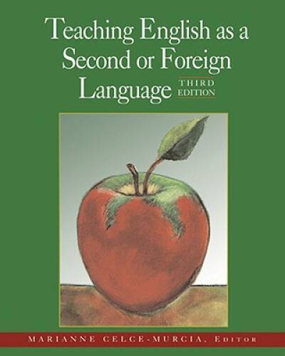 Teaching English as a Second or Foreign Language, 3rd Edition – Paperback – GOOD
