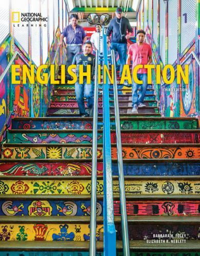 English in Action 1 (English in Action, Third Edition) by Foley, Barbara H., Ne