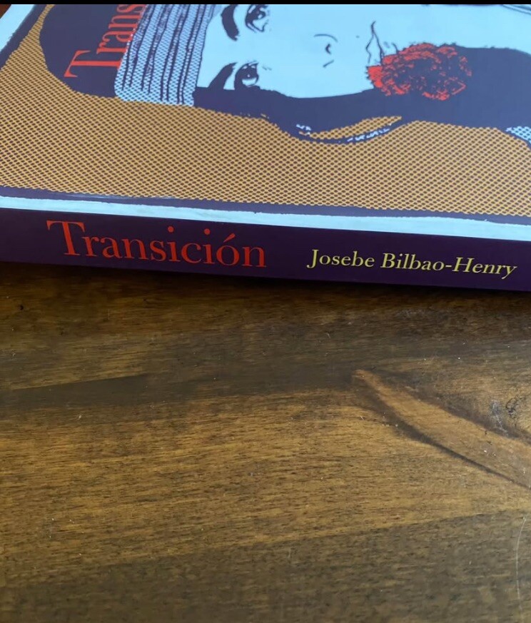 Spanish College Texts-TRANSICION WITH DVD (unused), Pearson’s Spanish, & Pasajes