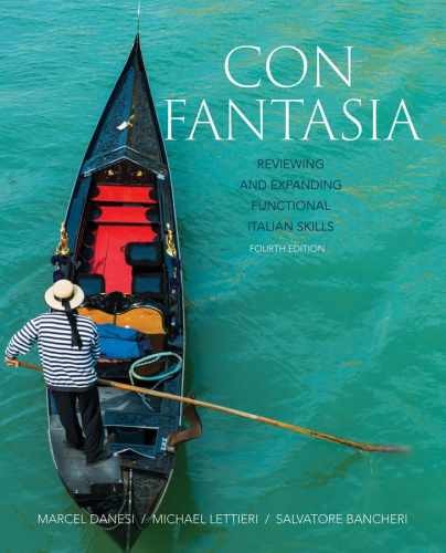 Con Fantasia: Reviewing – Paperback, by Lettieri Michael; Danesi – Acceptable
