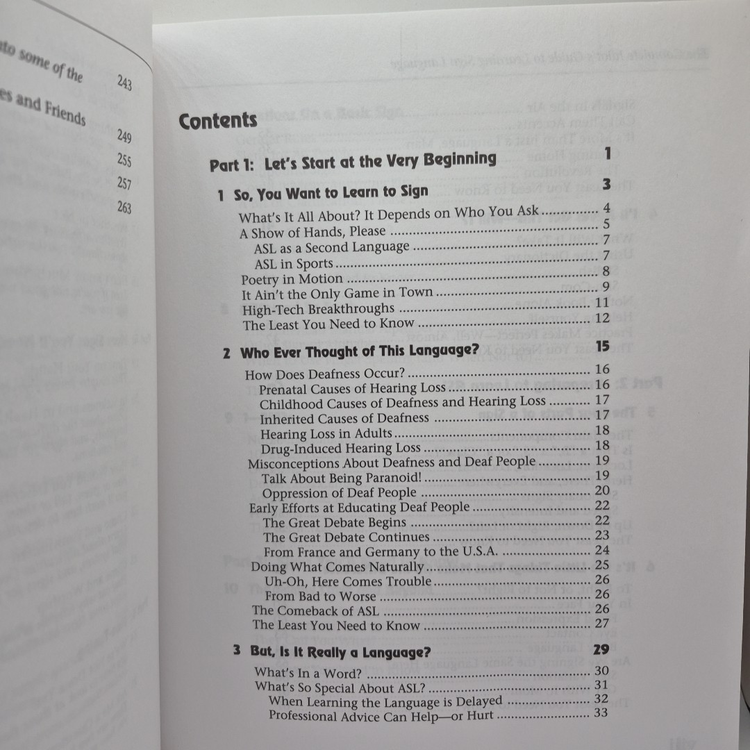 The Complete Idiot’s Guide Learning Sign Language Susan Shelly Jim Schneck PB