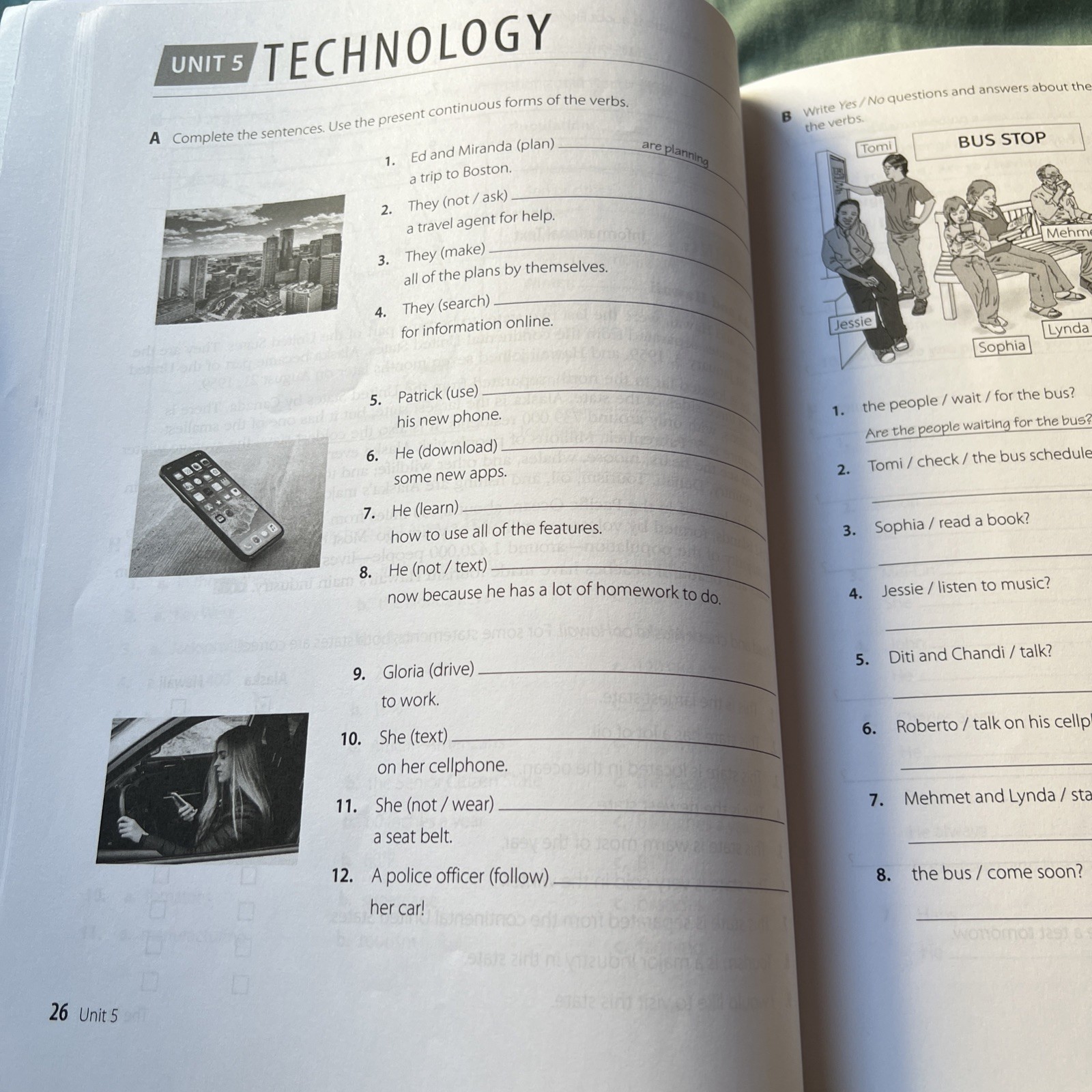 English in Action 3: Student’s Book (English in Action, Third Edition) *UNMARKED