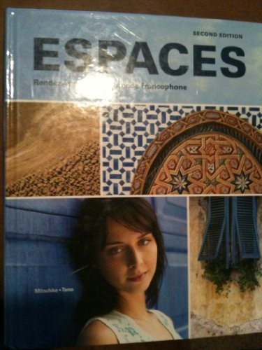 Espaces (Espaces: Rendez-vous avec …, Cherie Mitschke