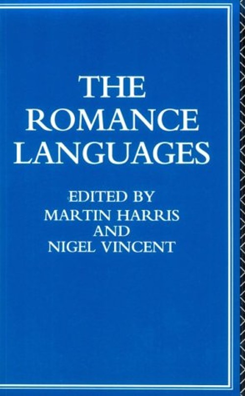 The Romance Languages Paperback