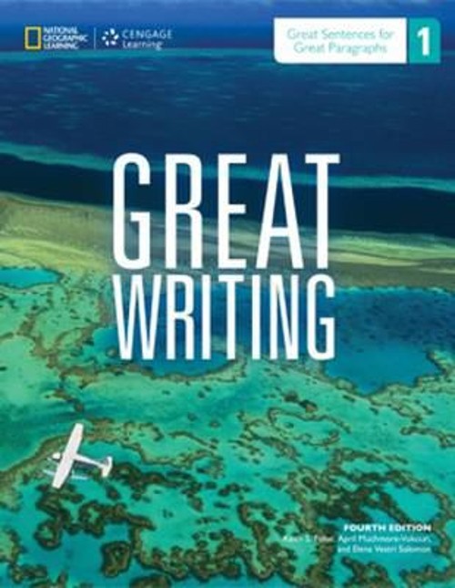 Great Writing 1 : Great Sentences for Great Paragraphs Paperback