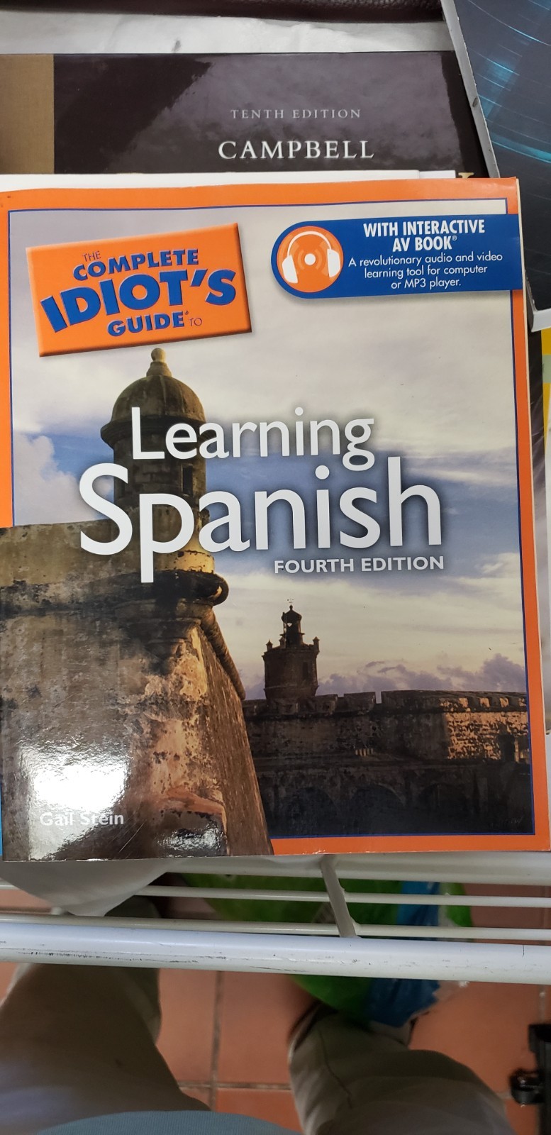 The Complete Idiot’s Guide Ser.: Complete Idiot’s Guide to Learning Spanish…
