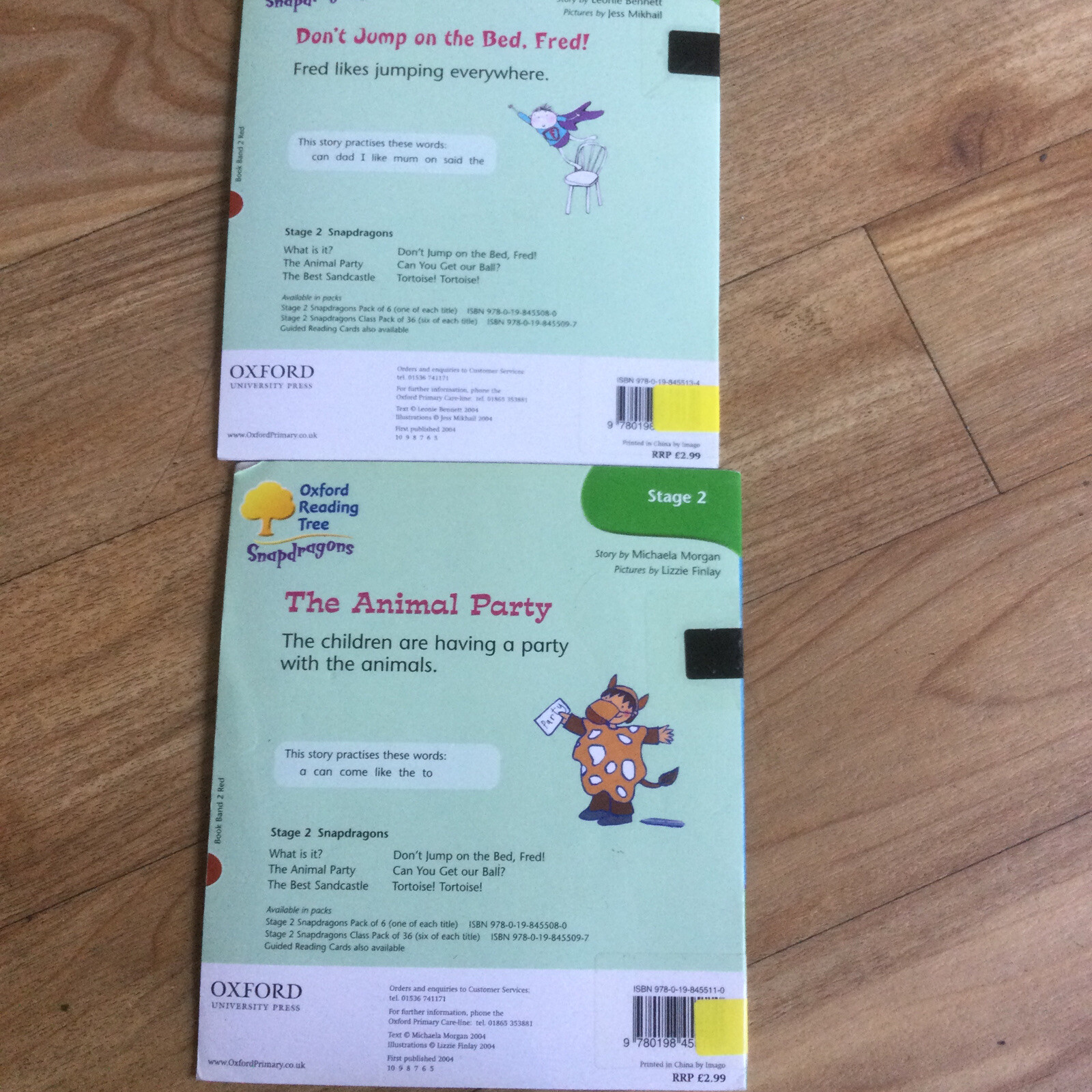 Rigby Star Discovery World Snapdragons Guided Reading 8 X Book Bundle Ex School