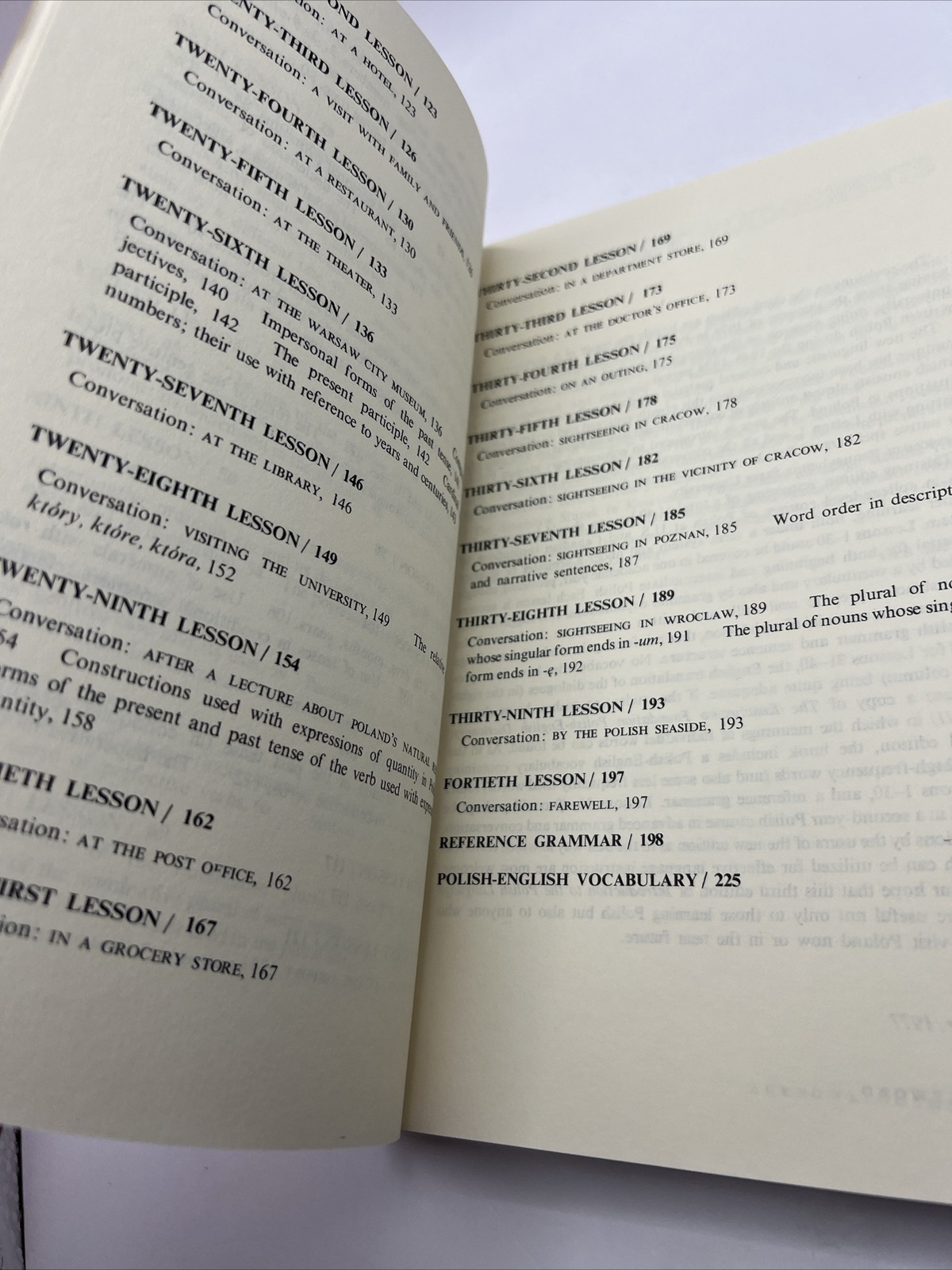 Sigmund S. Birkenmayer INTRODUCTION TO THE POLISH LANGUAGE 3rd Revised B3