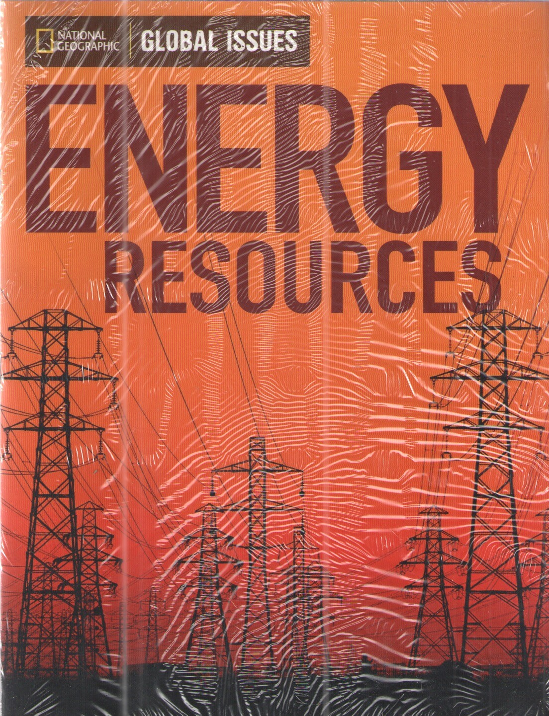 Energy Resources: Global Issues (above level), 6-pack 1st Edition