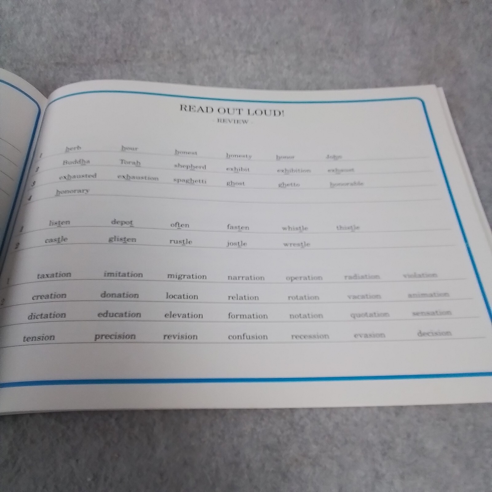 Hooked on Phonics 1993 Set Parts, Learn to Read Blue-Book Six Other Listings