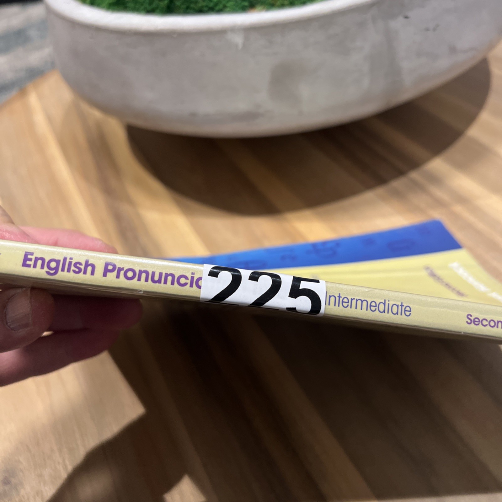 English Pronunciation in Use Intermedia… by Hancock, Mark Paperback / softback