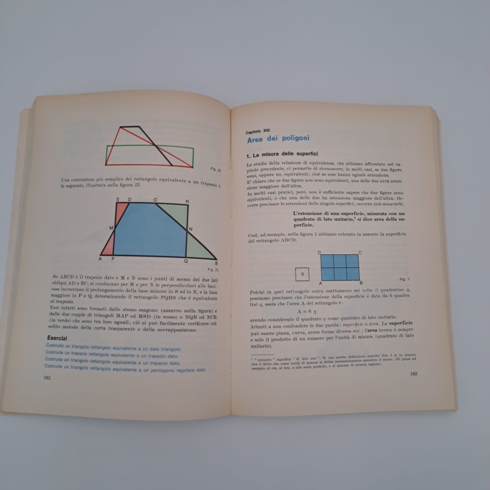 Geometry Mathematics Course for Middle School Mursia Set Theory