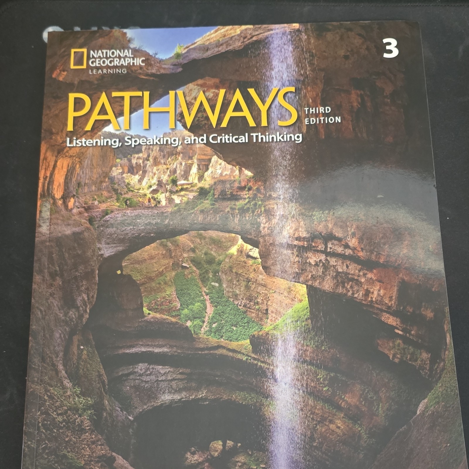 National Geographic Learning Pathways 3 Third Edition B2 Upper Intermediate